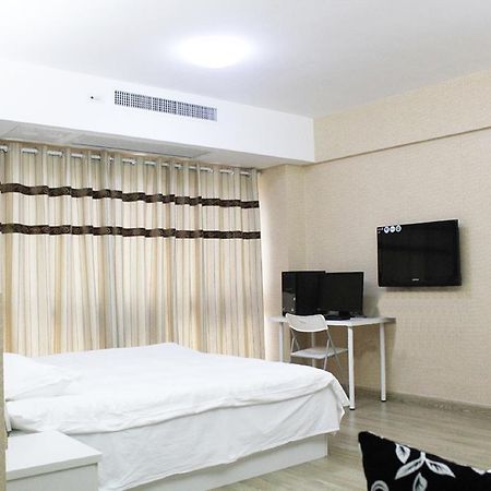 Nanjing Hao Ting Apartment Exterior foto