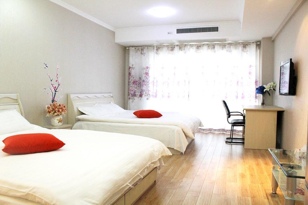 Nanjing Hao Ting Apartment Cameră foto