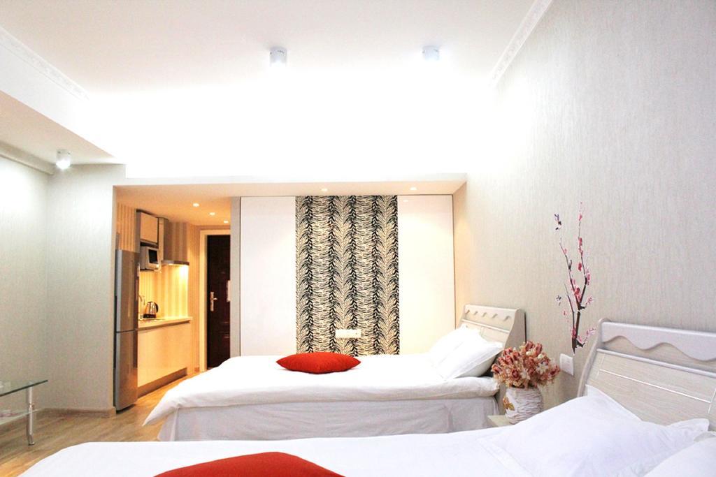 Nanjing Hao Ting Apartment Cameră foto