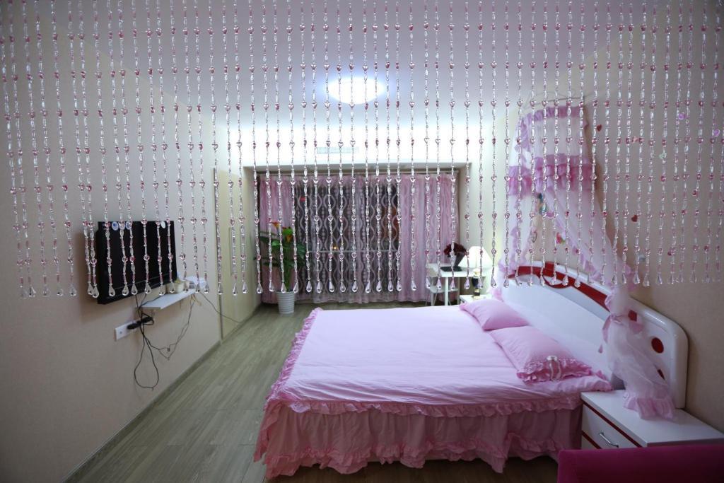Nanjing Hao Ting Apartment Cameră foto