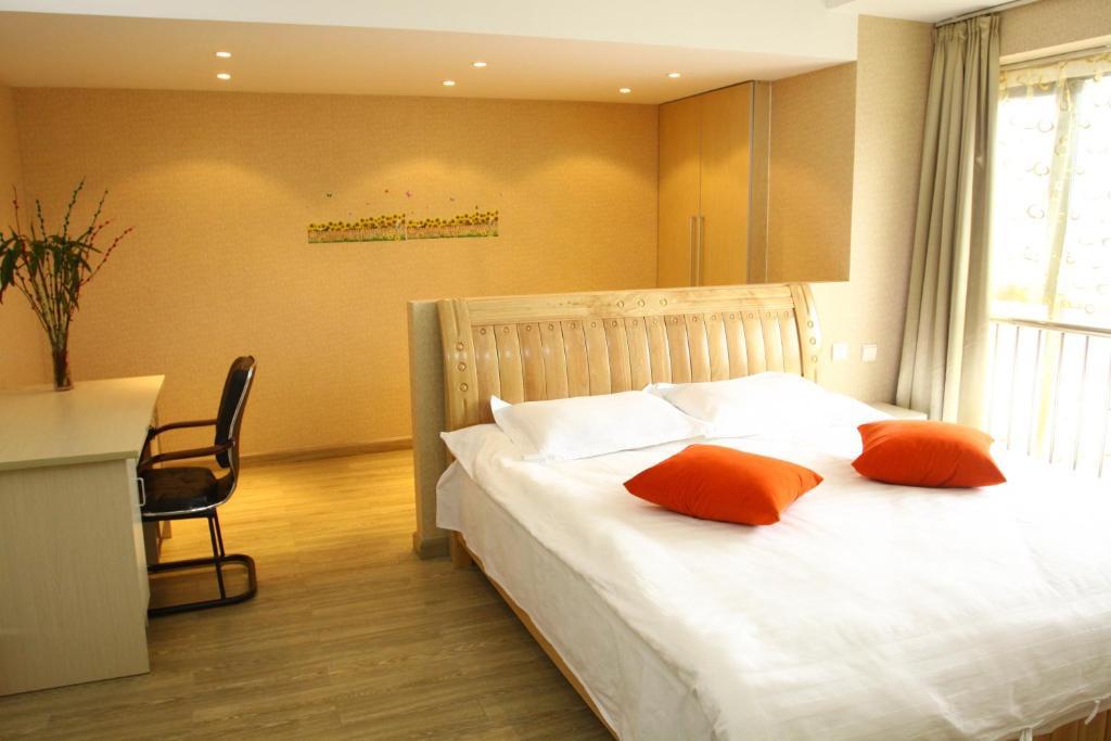 Nanjing Hao Ting Apartment Cameră foto