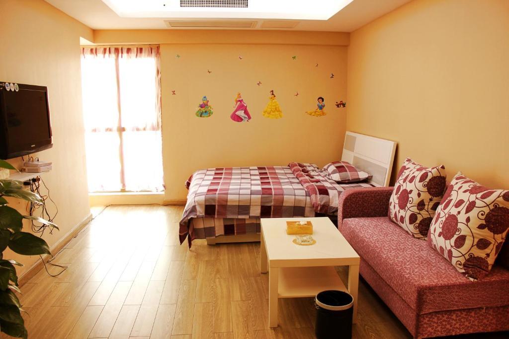 Nanjing Hao Ting Apartment Cameră foto