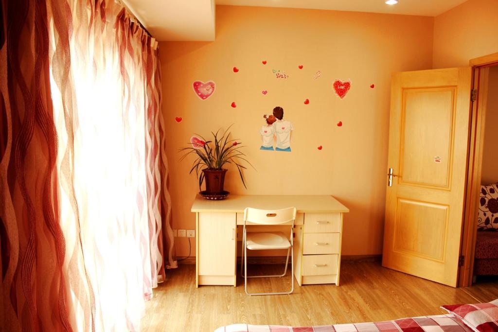 Nanjing Hao Ting Apartment Cameră foto