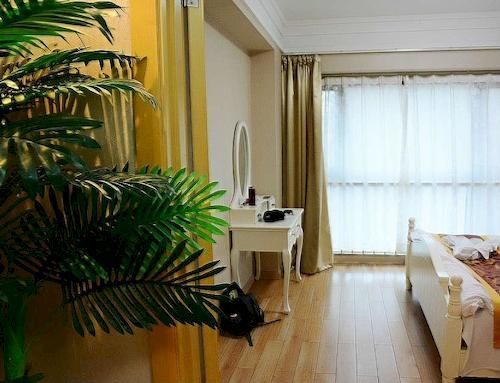 Nanjing Hao Ting Apartment Exterior foto