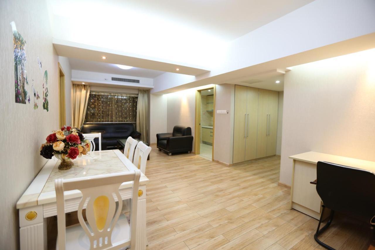 Nanjing Hao Ting Apartment Cameră foto